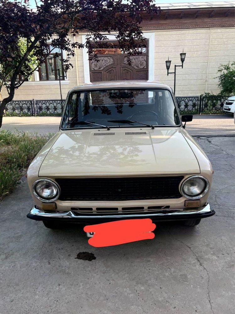 Sotiladi VAZ2101, 1984 yil jiguli/Продается Ваз 2101, 1984года(жигули)
