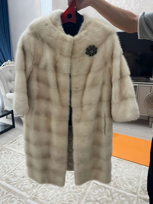 Продам шуба норковая