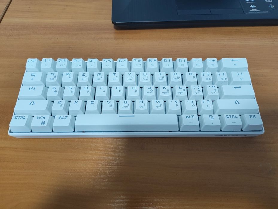 Механическая клавиатура awei KB-1 60%