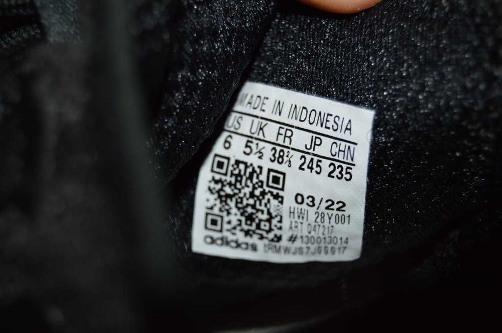 Adidasi sport Adidas Cloudfoam Ultimate 38 2/3