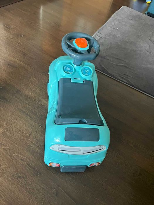 Продавам количка Ride-on Fisher Price