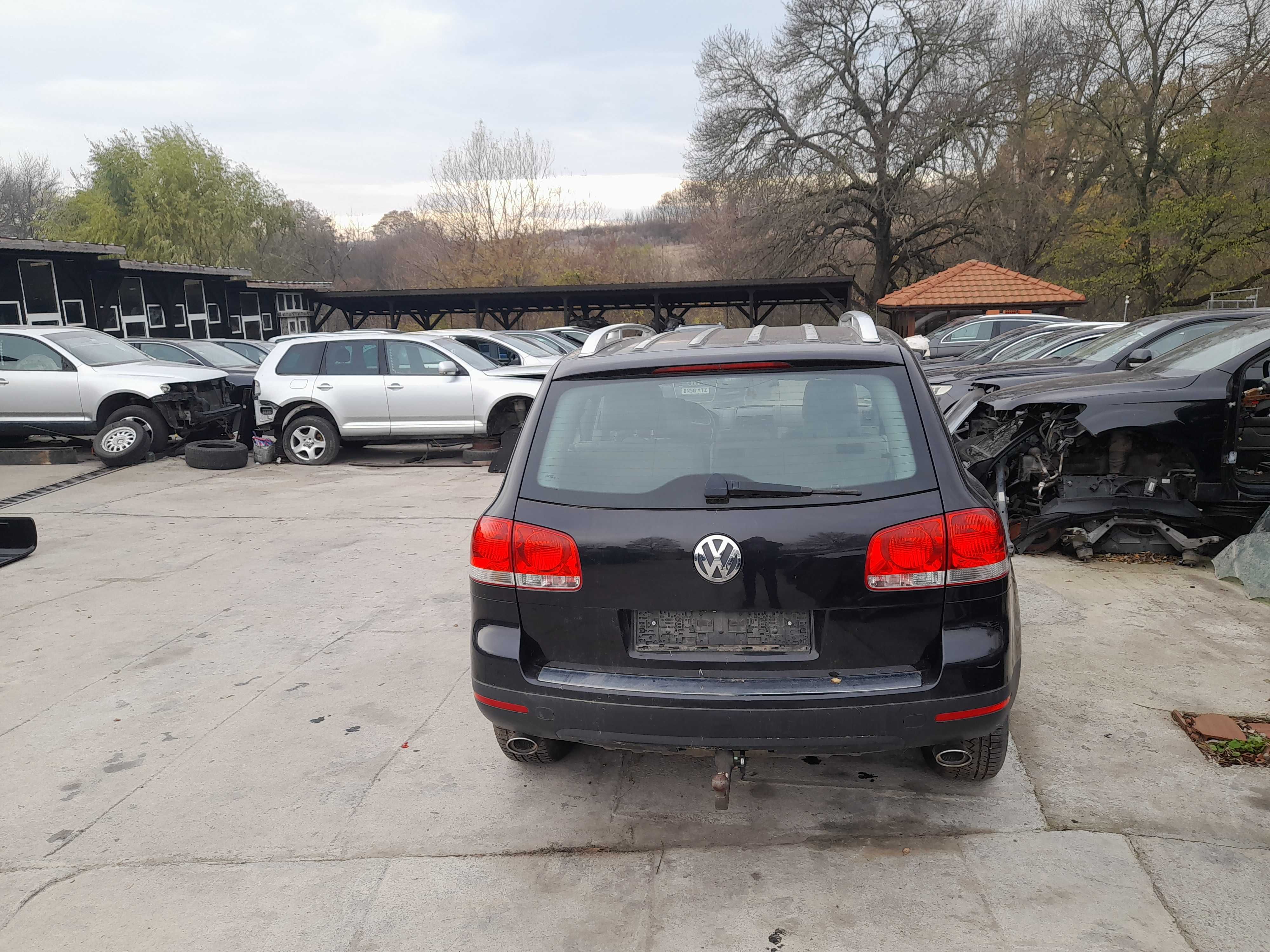 VW Touareg 3.0 TDI, 224 к.с. , 6 ск. ,60 броя на части