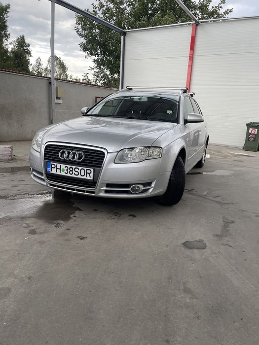 Audi a4 b7 2.0 diesel