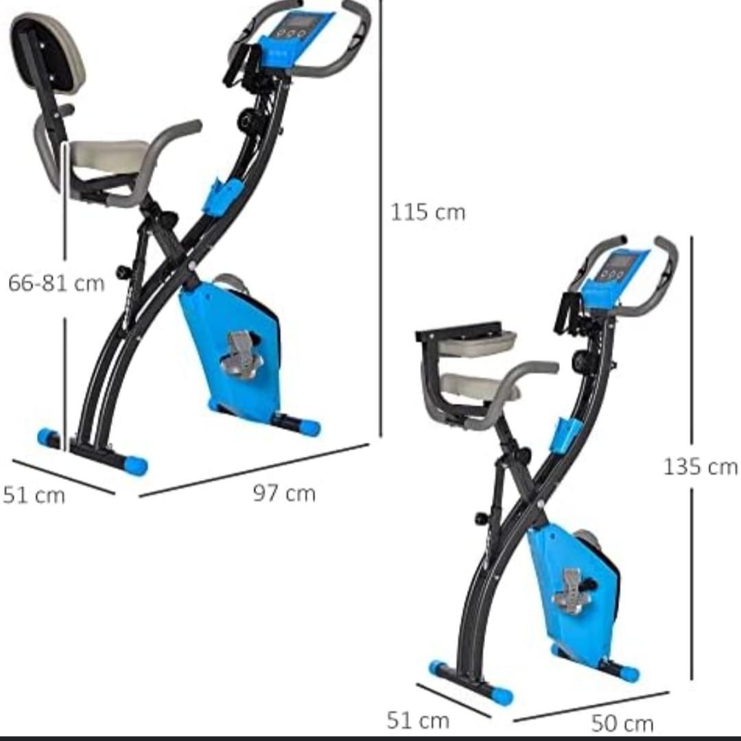 Bicicleta exerciții