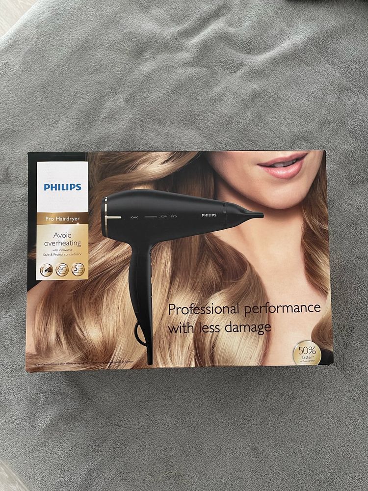 Фен Philips HPS920/00 2300 Вт