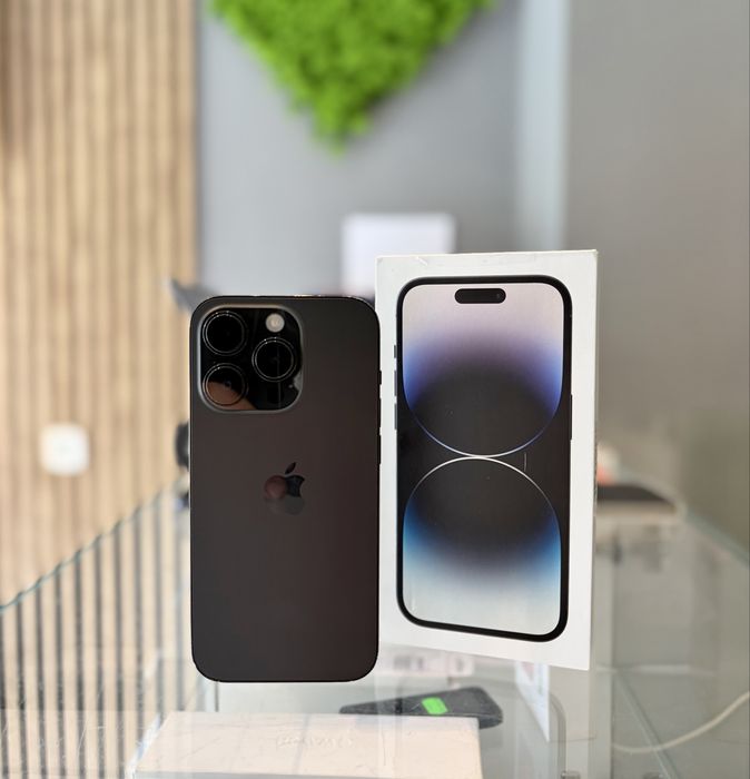 **ATS GSM**ID79616 iPhone 14 Pro 128Gb/Baterie100%/F+G