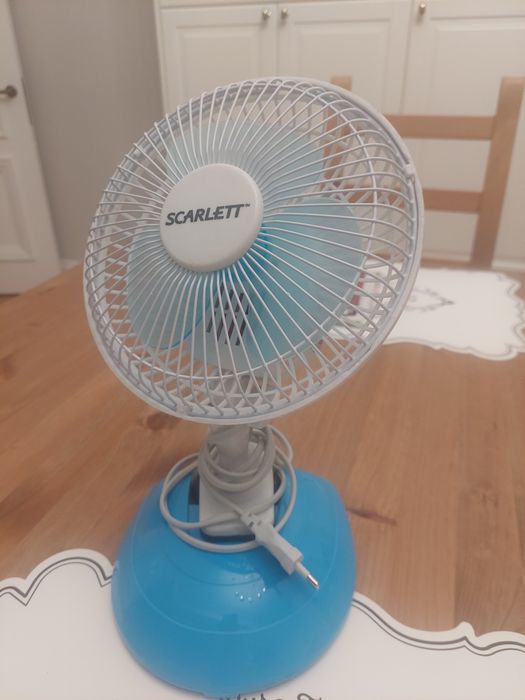 Вентилятор SCARLETT
