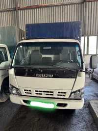 Isuzu NQR (В распродаже грузовых транспортов)