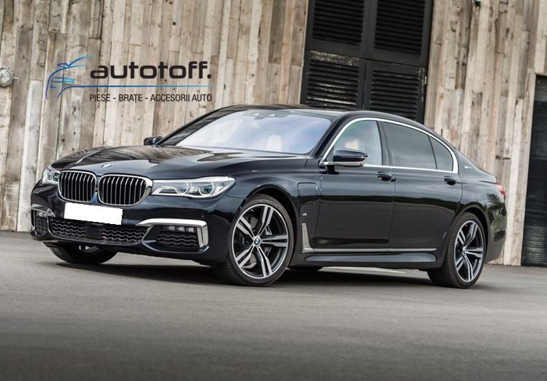 Pachet exterior BMW G12 Seria 7 (2015+) model M-Sport