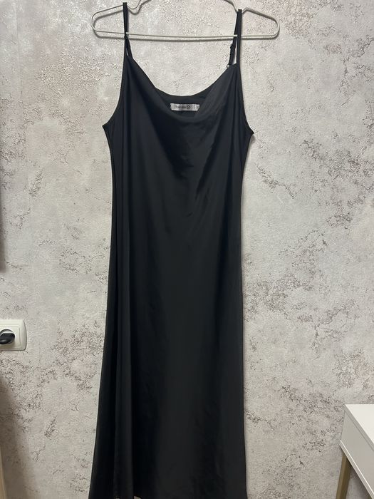 Платье комбинация