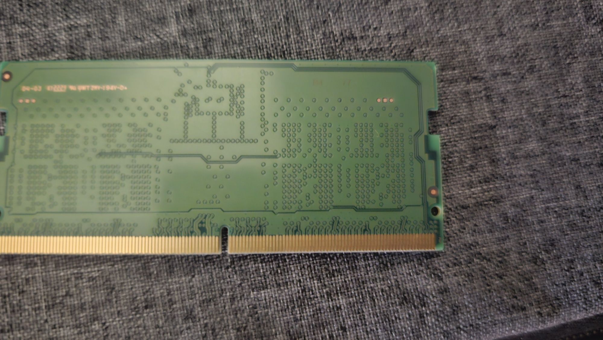 Memorie Ram laptop DDR 5 8gb 4800 Mhz