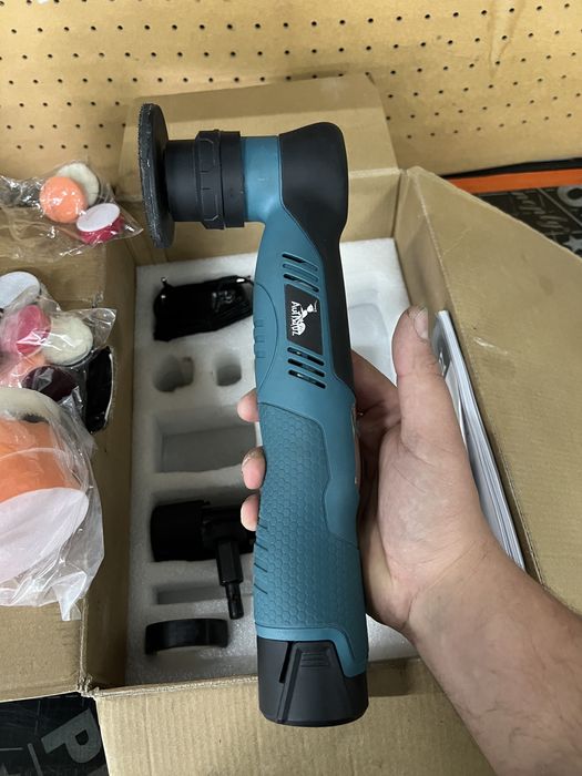 Орбитална полирмашина