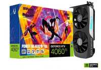 Продам видеокарту MSI GeForce RTX 4060 Ti VENTUS 2X BLACK 8G OC 8 ГБ