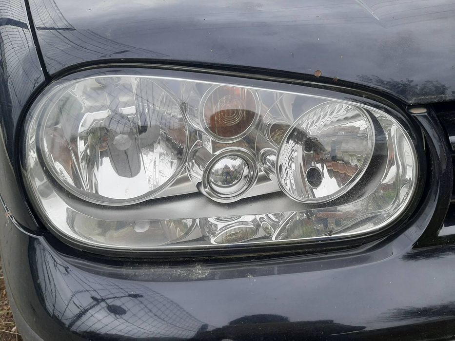 Volkswagen Golf 1.4i 2002 VW  Фолксваген голф 4 бензин на ЧАСТИ / Цял