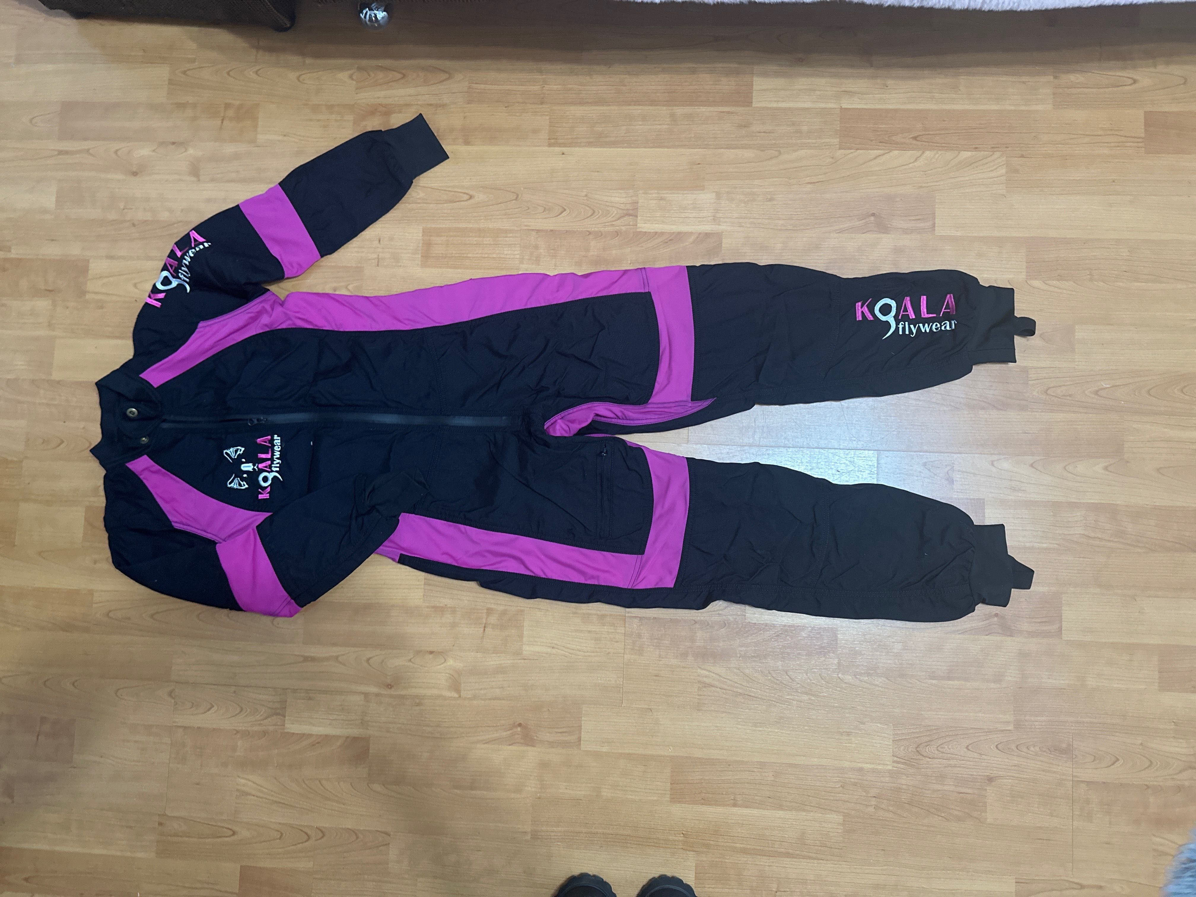Combinezon Koala flywear- skydiving