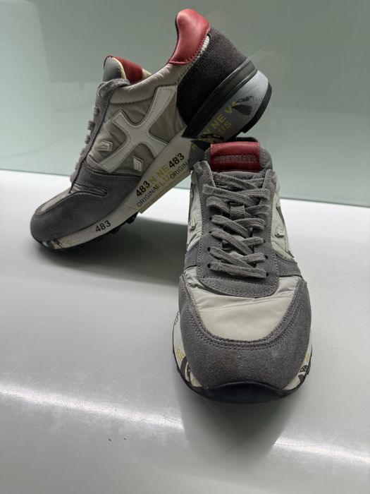 Premiata оригинал 40 ном