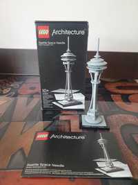 Vand Lego Architecture Seattle Space Needle