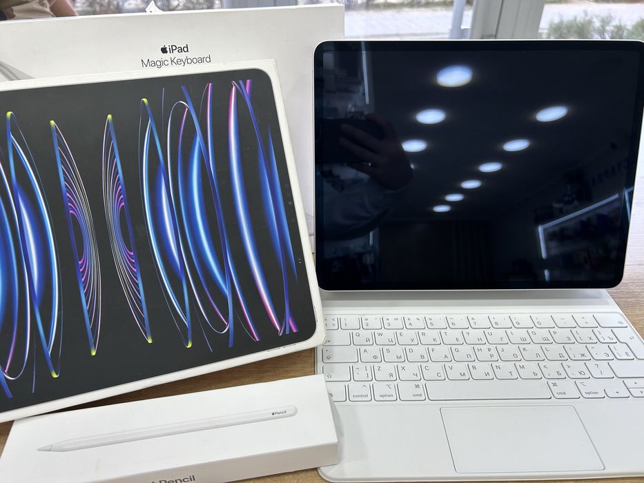 Ipad Pro 12.9 дюйм 6 поколение (M2) 512gb wifi