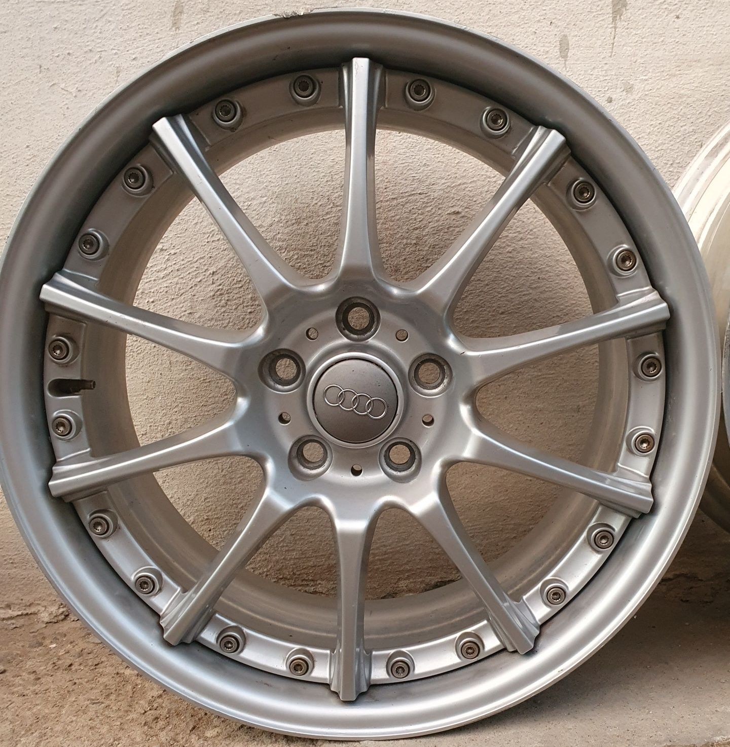 Джанти Audi 5×112 18 цола