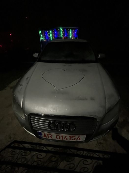 Audi a4b7 1.9 tdi BKE