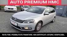 VW Passat 2.0 TDi 140 Cp 2011 Euro 5 Automata Rate sau Cash