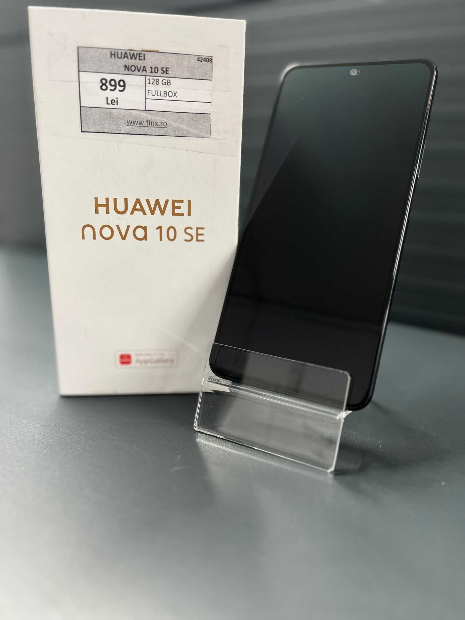 Telefon Huawei Nova 10 SE 128/8 GB / FINX AMANET SRL Cod: 42408