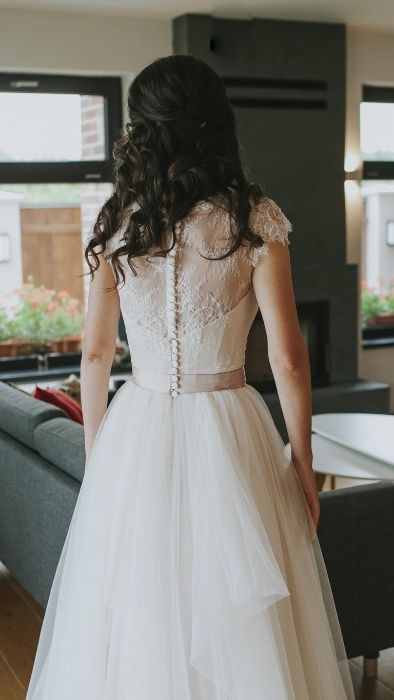 Rochie de mireasa Divine