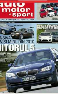 Vând colecție reviste auto motor-sport, LUXURY, CONNECT,AUDIO-VIDEO