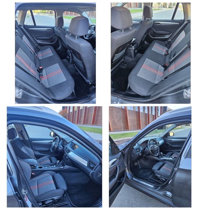Vand BMW X1 sDrive Sport 2.0tdi 184cp