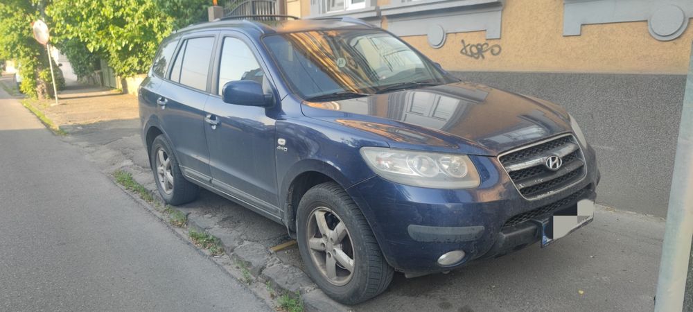 Hyundai Santa Fe, 7 locuri ,automat