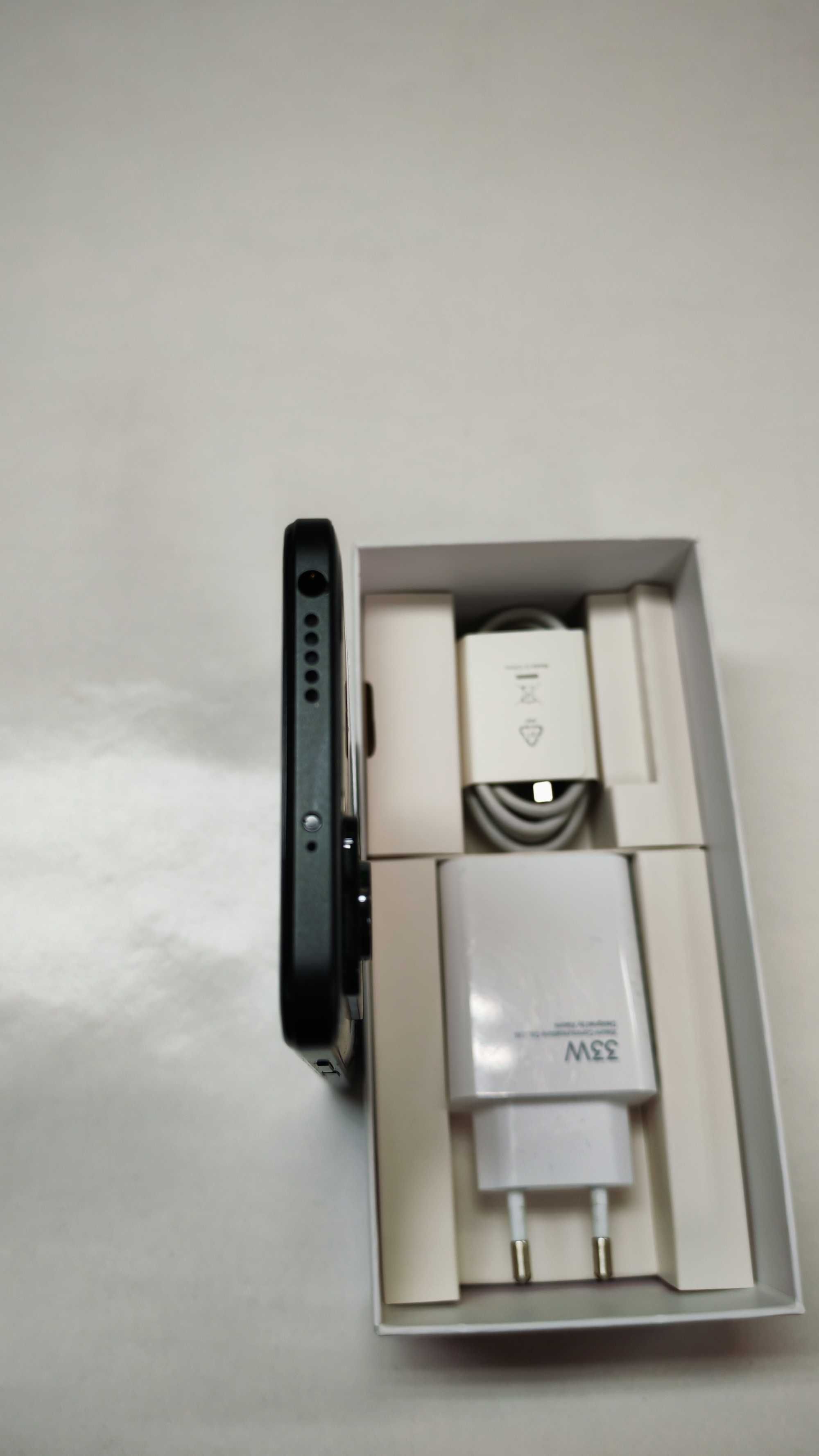 Redmi Note 12S Onix Black