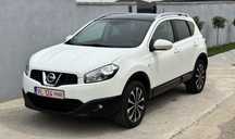 Nissan Qashqai 1,5 dci/2012/euro5/panoramic/navigatie/clima/RATE