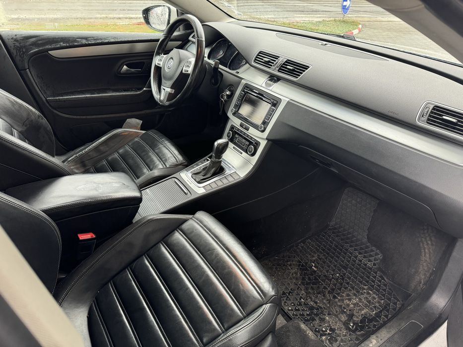 Vw passat cc 4motion