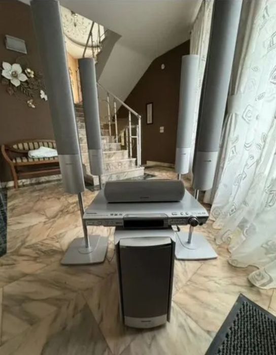 Караоки 5.1 система