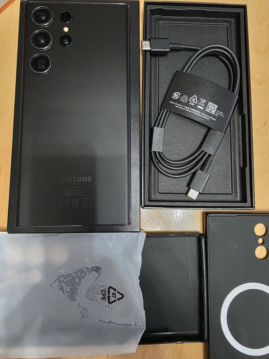 Vând Samsung s23 ultra