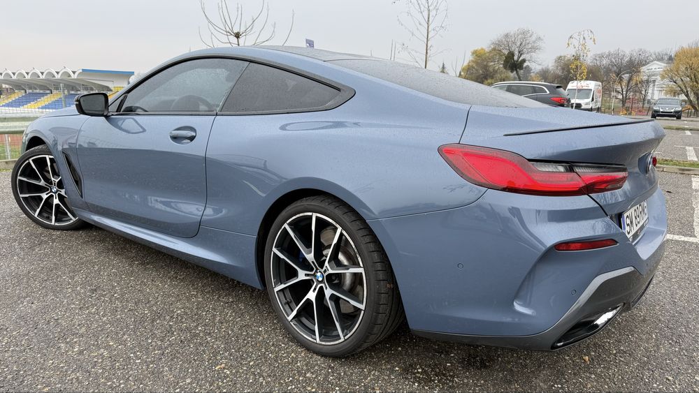 BMW 840d xDrive M Sport Coupé – 320CP • Full M Sport • Carbon Core