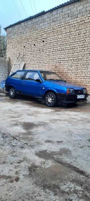Продам ваз 2108 газ бензин