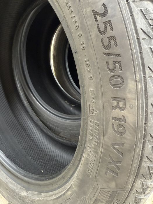 Anvelope Barum iarna 255/50 R19 V XL