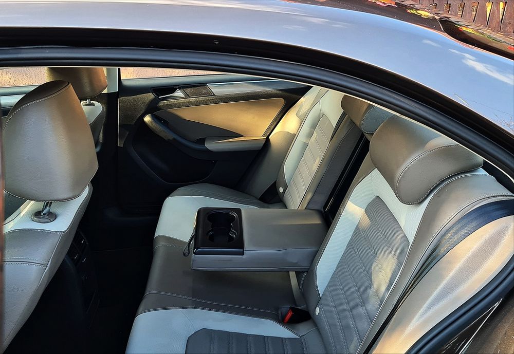 Vw Jetta Benzina high line