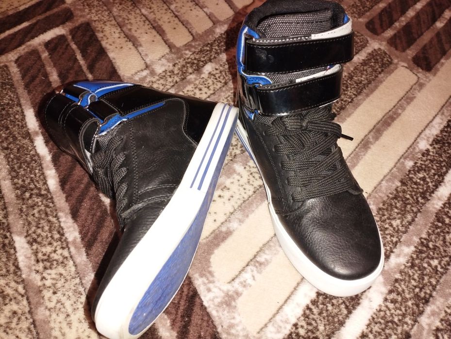 Мъжки боти номер38 кожени