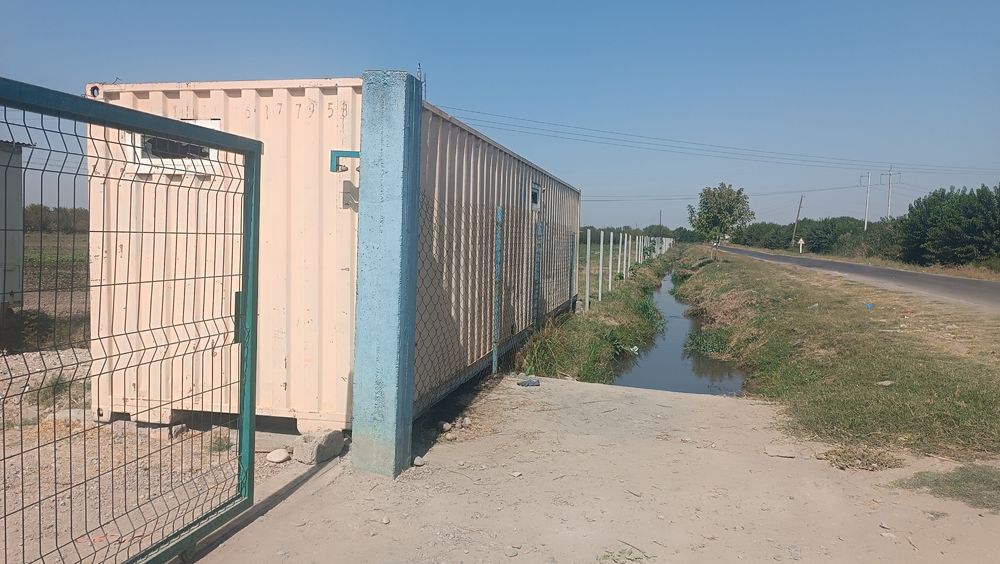 Продам контейнер 40 тон срочно