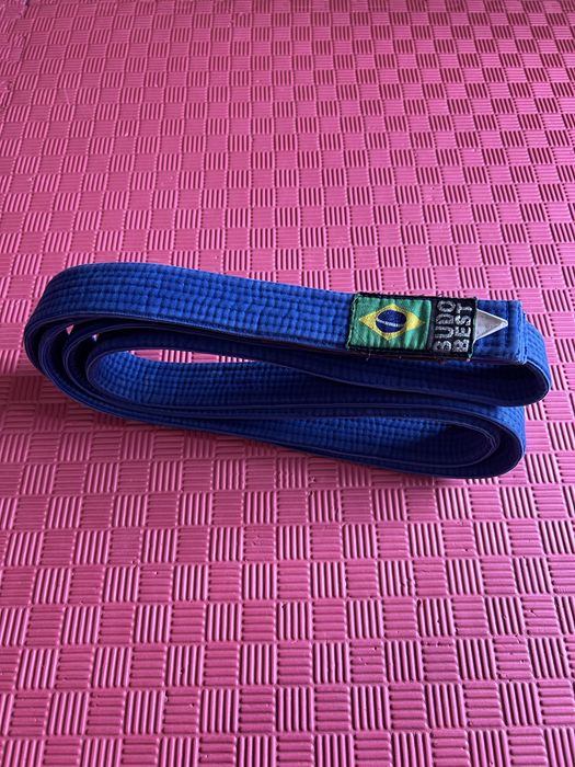 Кимоно (Ги) за Джиу Джицу/ Джу-Джицу/ BJJ с подарък колан