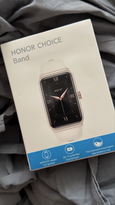 Honor choice band