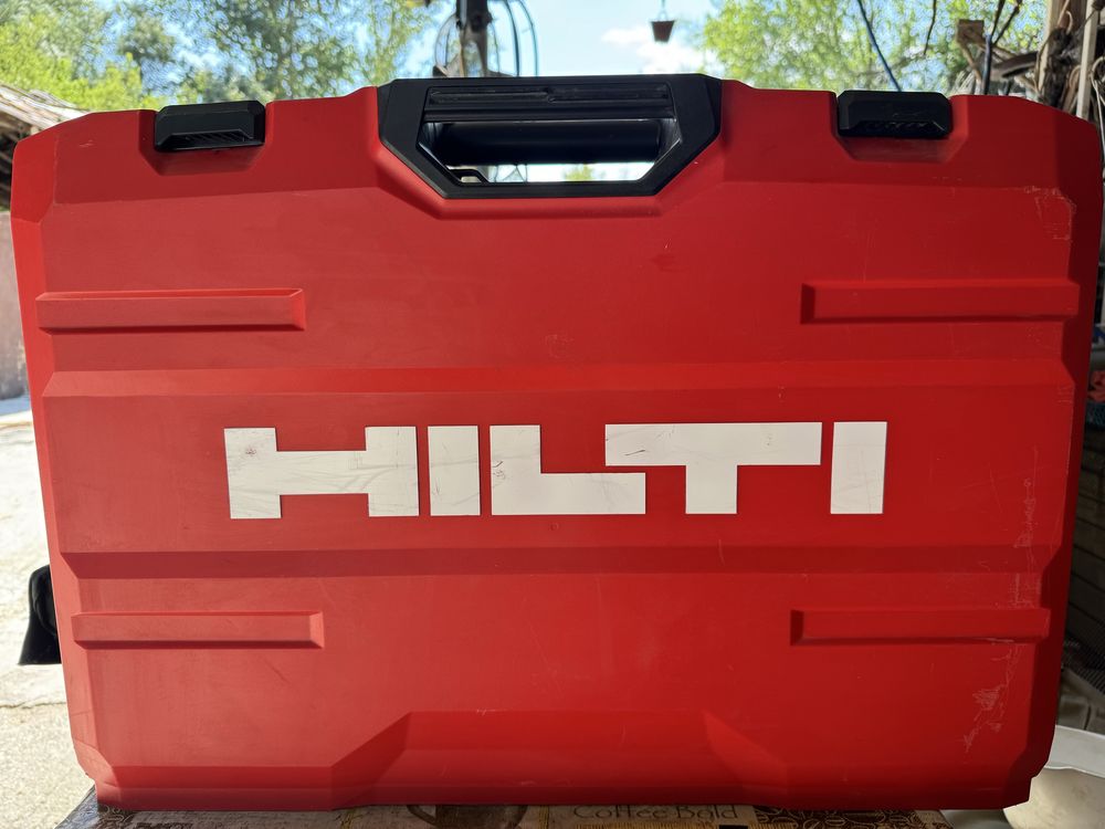 Куфар hilti 3 set