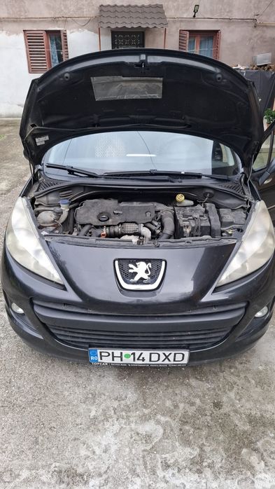 Peugeot 207 SW break
