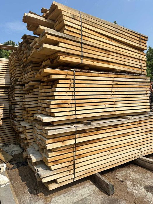 Cherestea stejar uscata