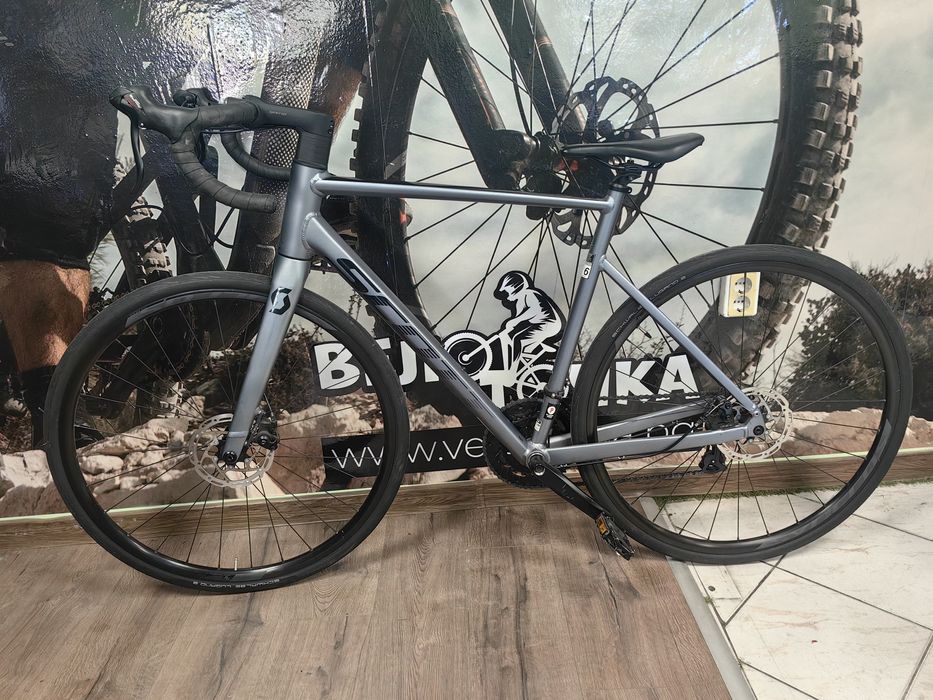 Гравел Scott Speedster