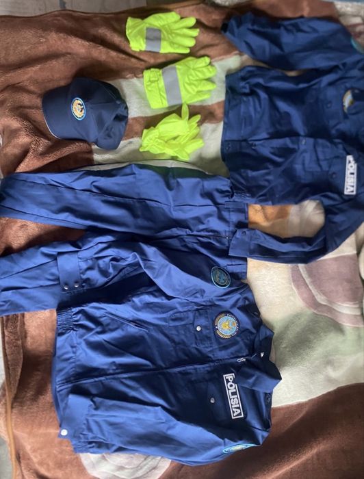 Полицейская форма