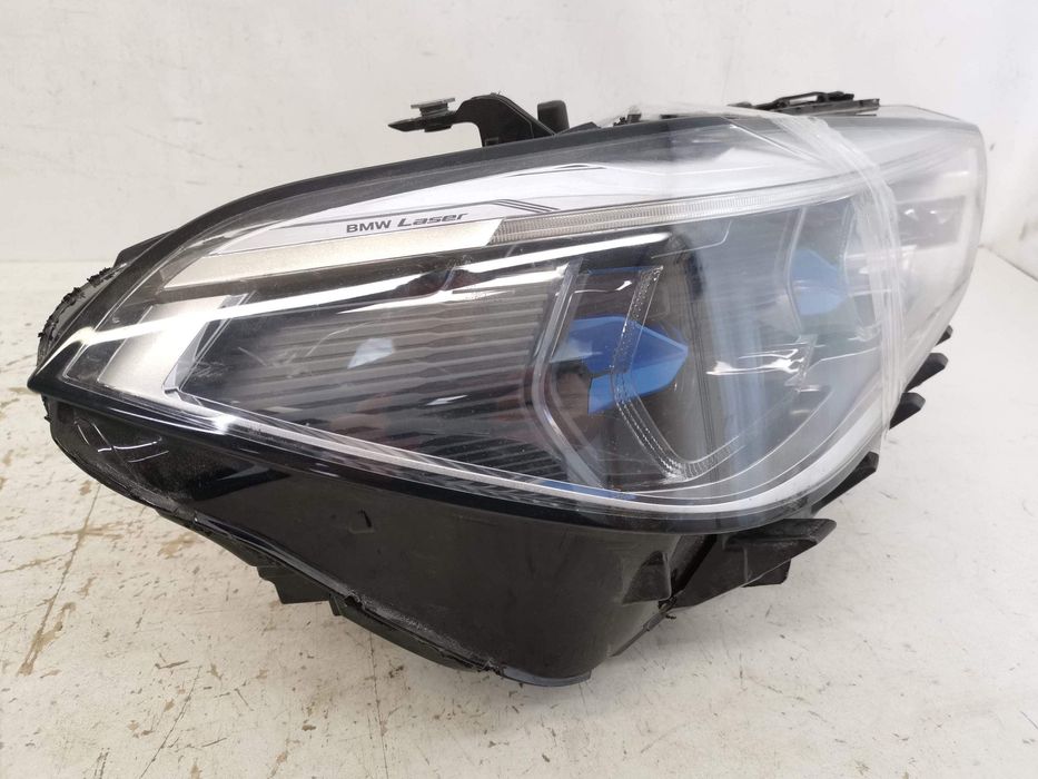 Десен фар Лазер Лед БМВ Х5 / BMW X5 G05 [ - ] Оригинален Авариран