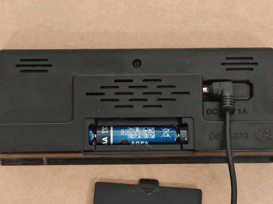 Ceas electronic digital